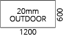 1200x600x20