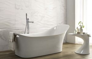 Vintage Calacatta Ambra