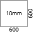 600x600x10