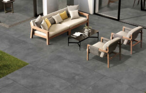 Cassio Dark Grey