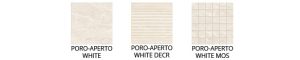 Dual Travertine Poro Aperto swatch