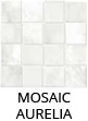 Marmi Mosaic Aurella