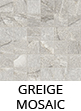 Vibes Greige mosaic Vibes Grey