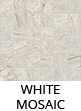 Vibes White mosaic Vibes White
