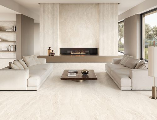 Dual Travertine